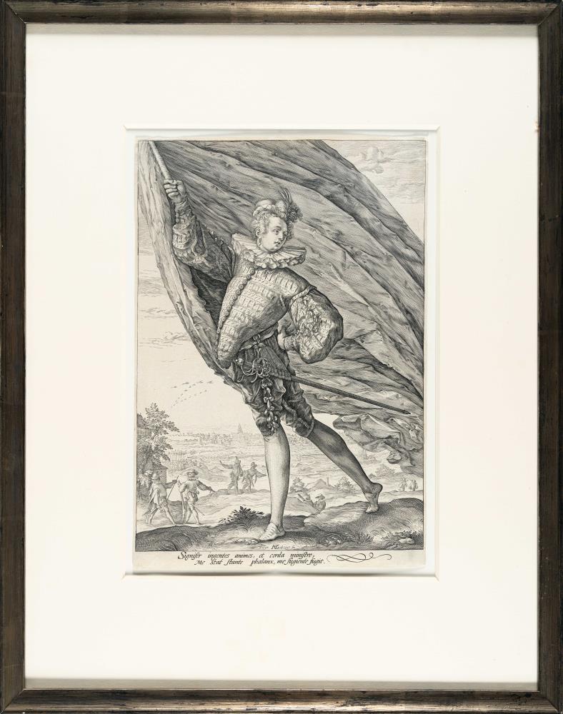 The Great Standard-Bearer