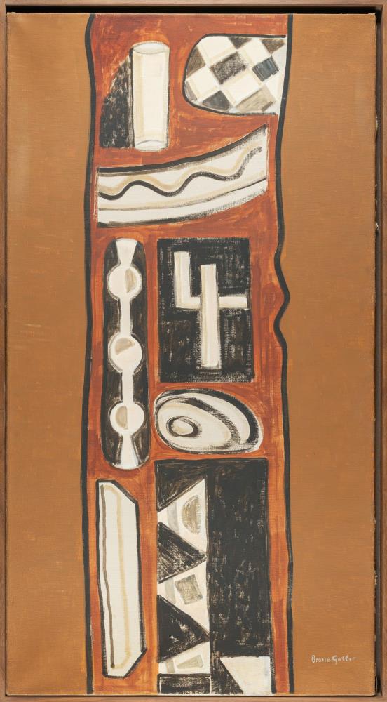 Stillleben mit der 4