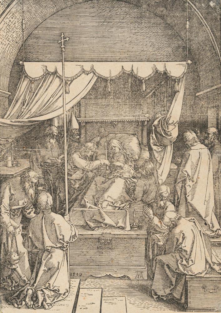 Der Tod Mariens