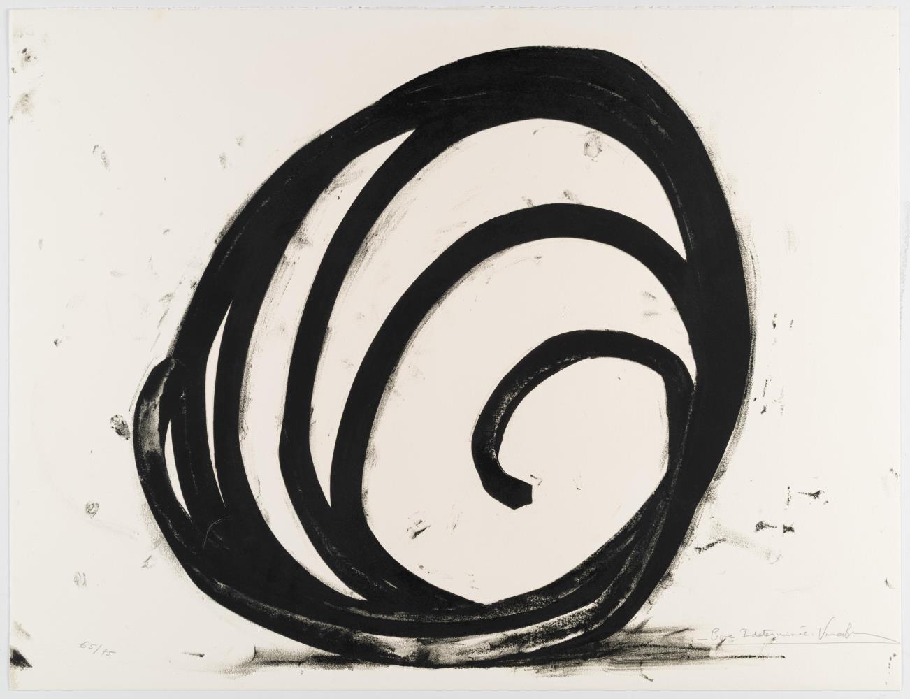 Aus: „Ligne Indeterminée“