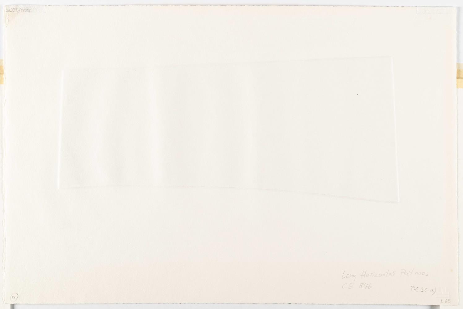 long horizontal Patmos