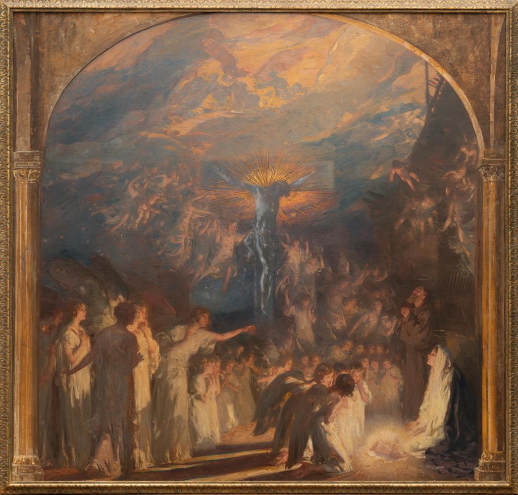 Anbetung Christi