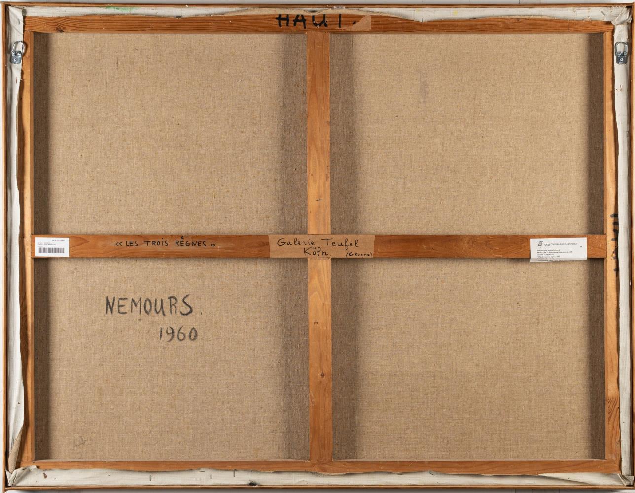 „Les trois règnos“