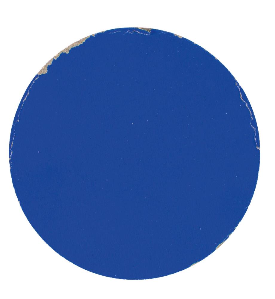 Vitesse pure et stabilité monochrome par Yves Klein et Tinguely (Einladung zur Ausstellung in der Galerie Iris Clert, Paris, November 1958)