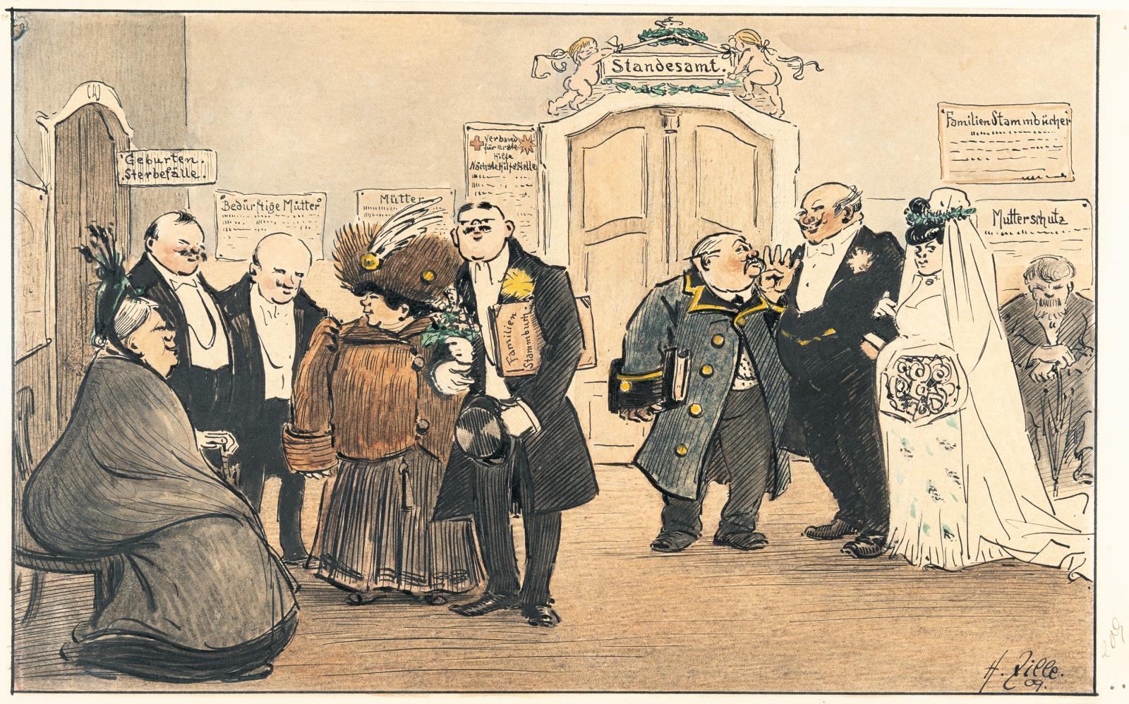 Registry Office