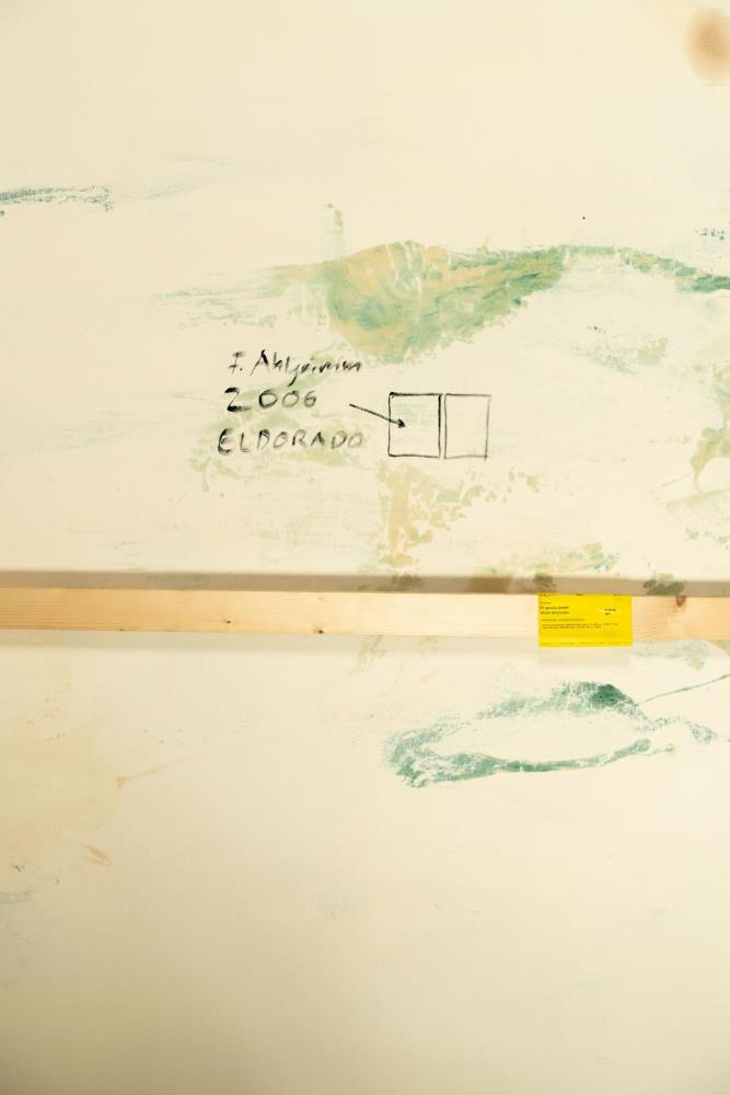 Diptychon: „Eldorado“