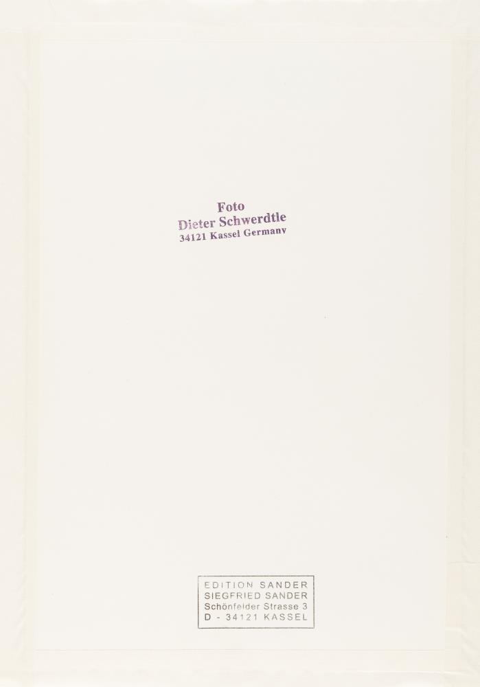 Gerhard Richter, Kassel