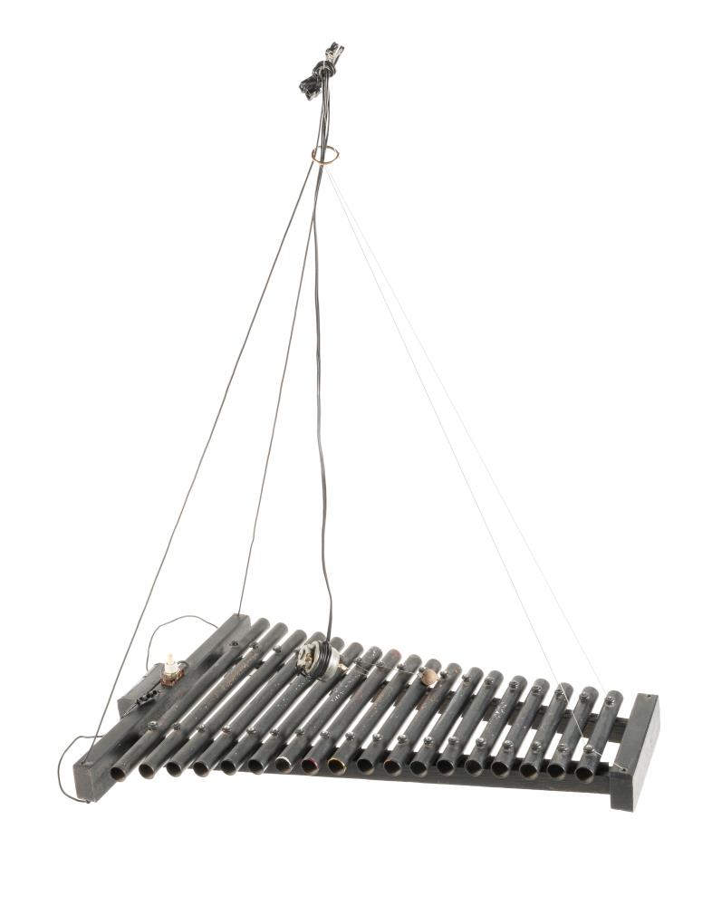 Musikmaschine Xylophon