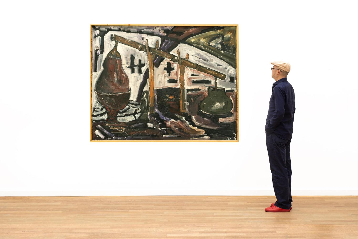 Untitled ("Schnaps zum Abschied, Südostasien")