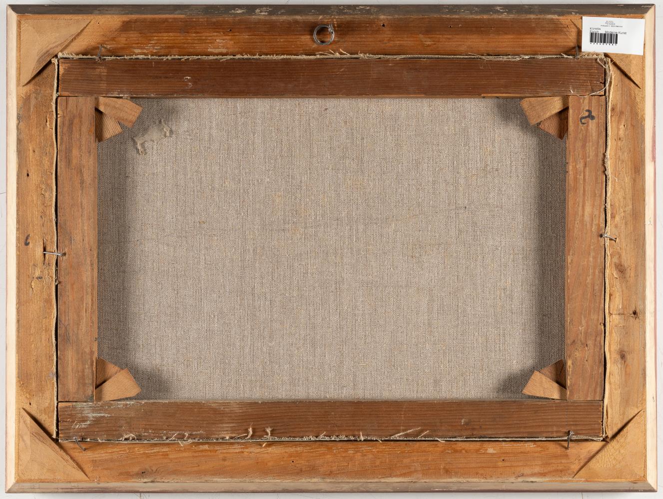 Stillleben mit Champignons, Zwiebeln und Zitronen