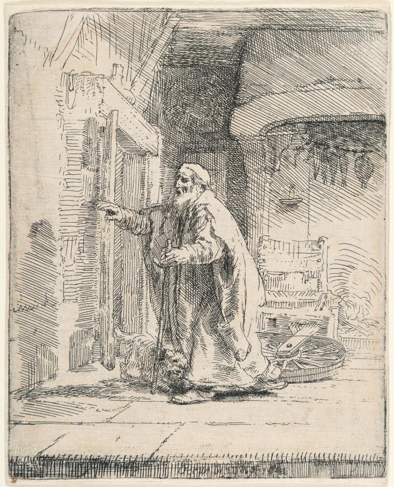 Der blinde Tobias