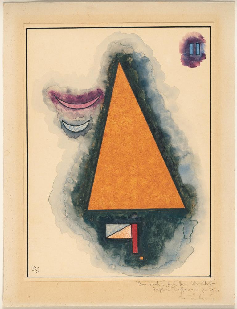 Ohne Titel (under reserve)