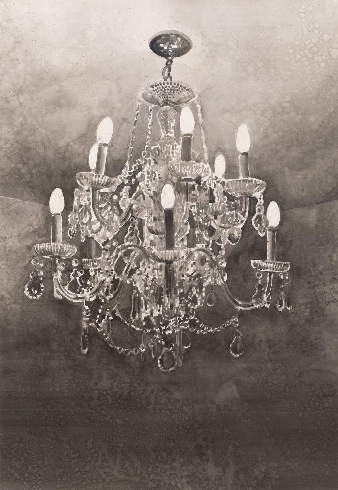 Film noir (Chandelier (2))