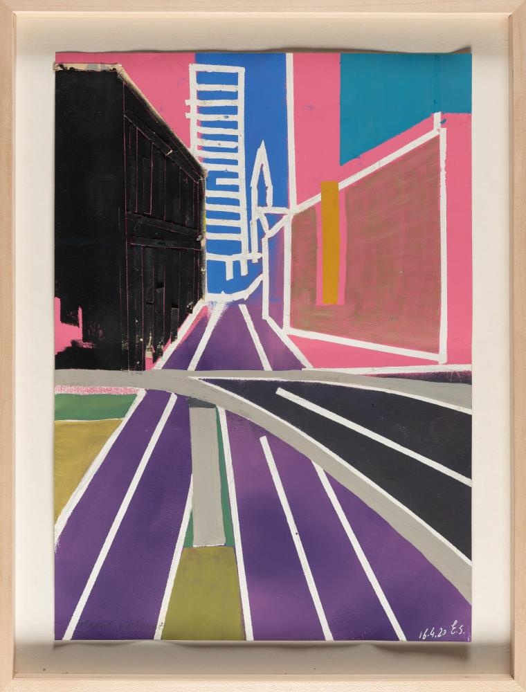 „The Refugee Squat“