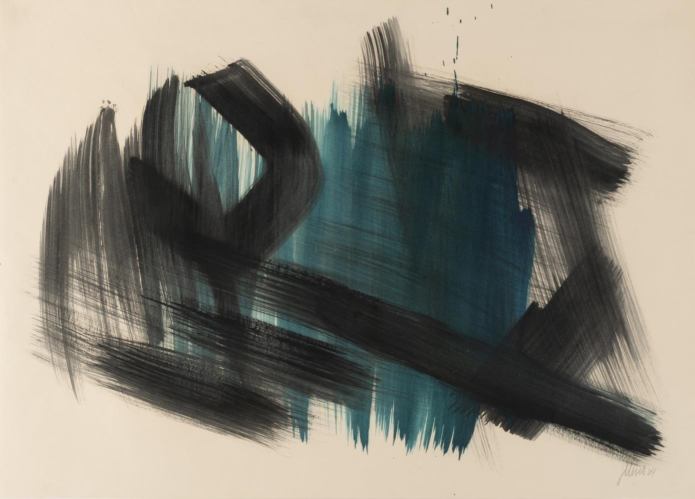 Abstrakte Komposition