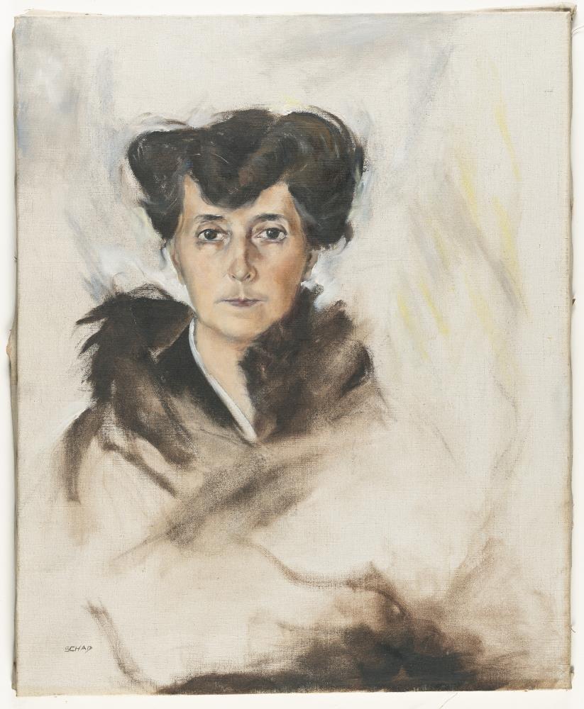 Porträt Marie José Herzogin in Bayern