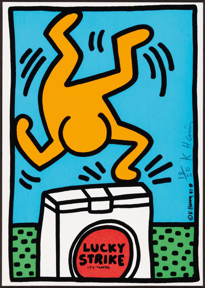 Lucky Strike