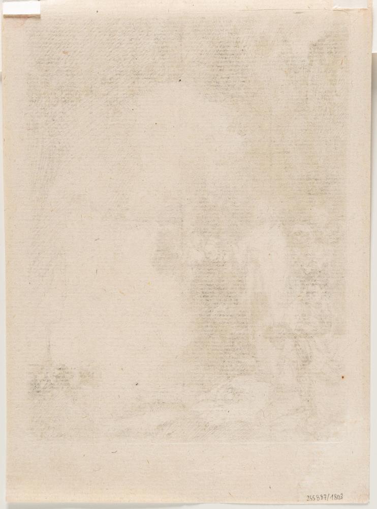 Die kleine Auferstehung des Lazarus
