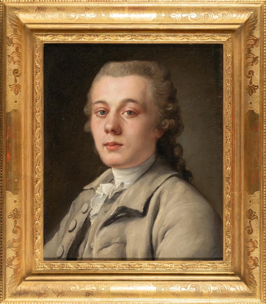 Herrenbildnis