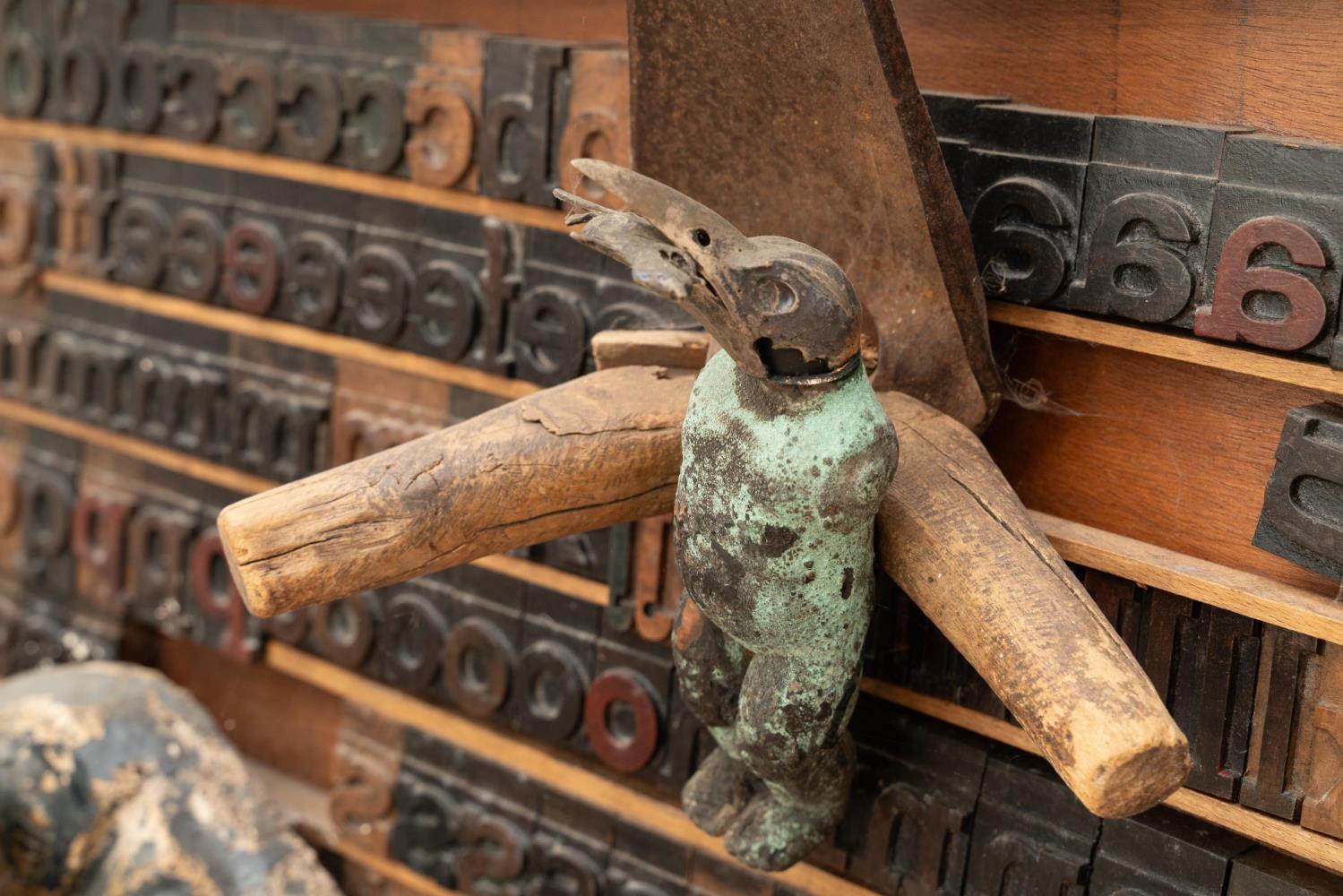 „Histoires de Boites à lettres I“