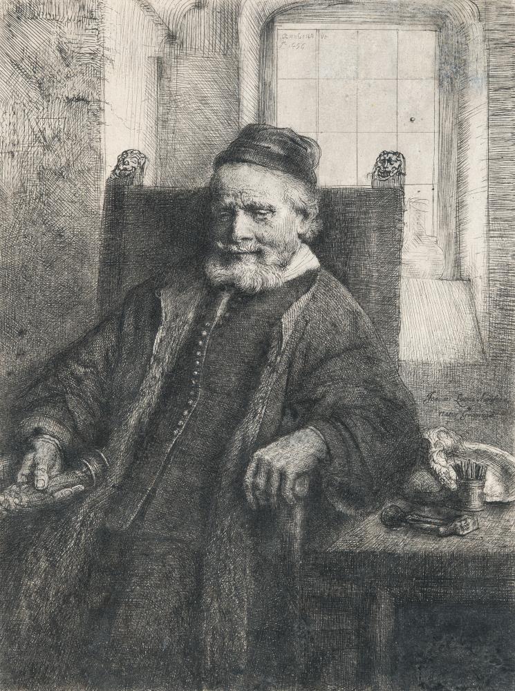 Jan Lutma, Goldschmied