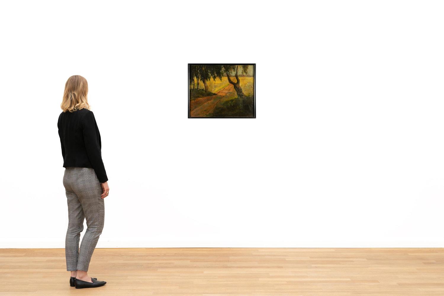 Sommerliche Landschaft