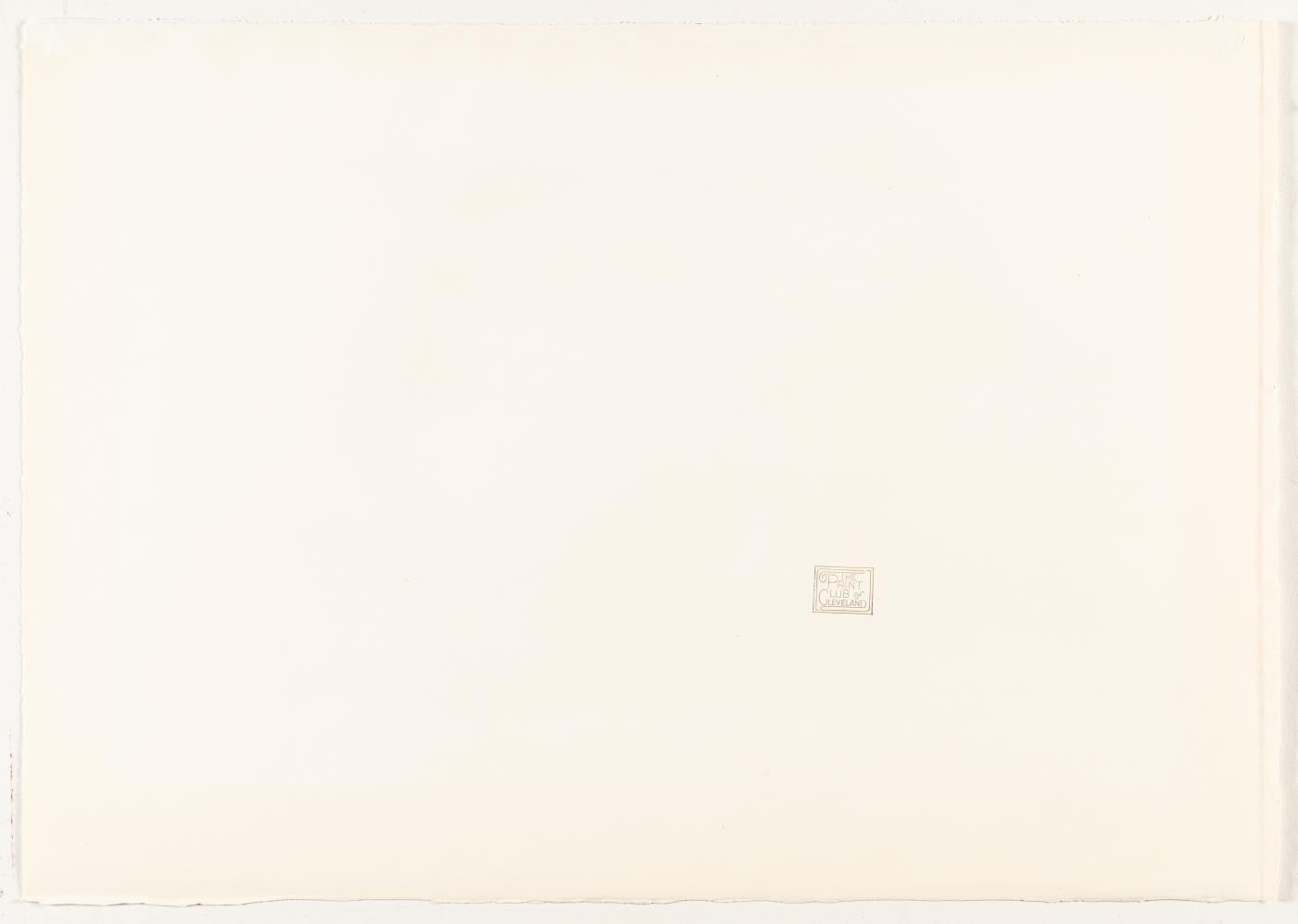 Off the coast, stone 3 (Vor der Küste, Stein 3)