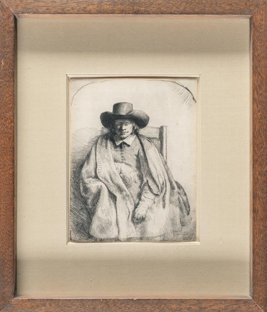 Clement de Jonghe, Kupferstichverleger