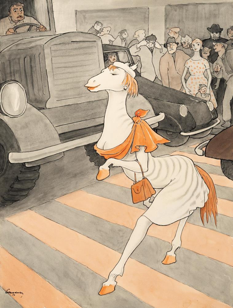 „Verkehrshinderniss“