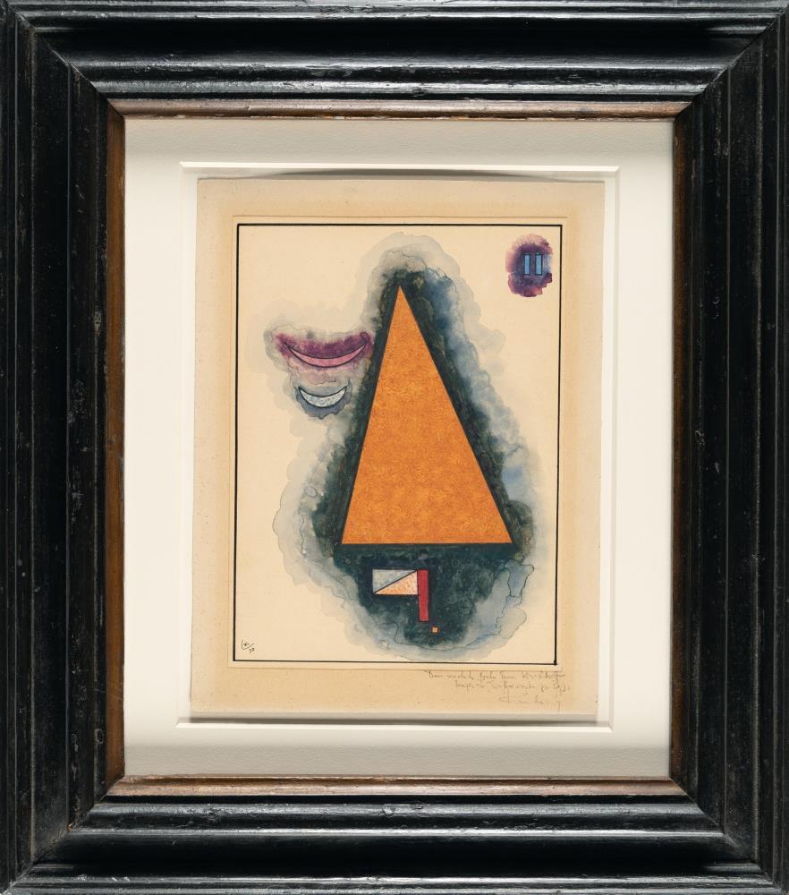 Ohne Titel (under reserve)