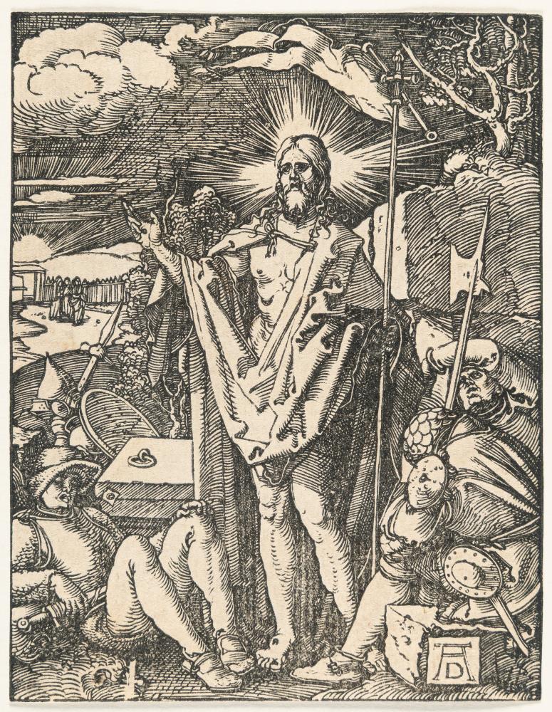 Die Auferstehung