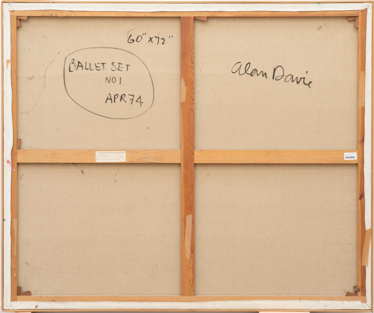 "BALLET SET NO. 1"