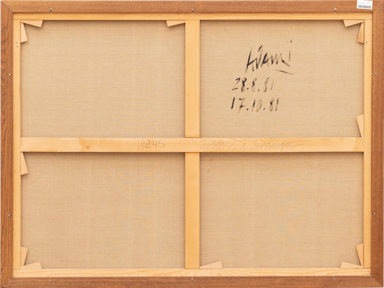 „Discours à Sperlonga“