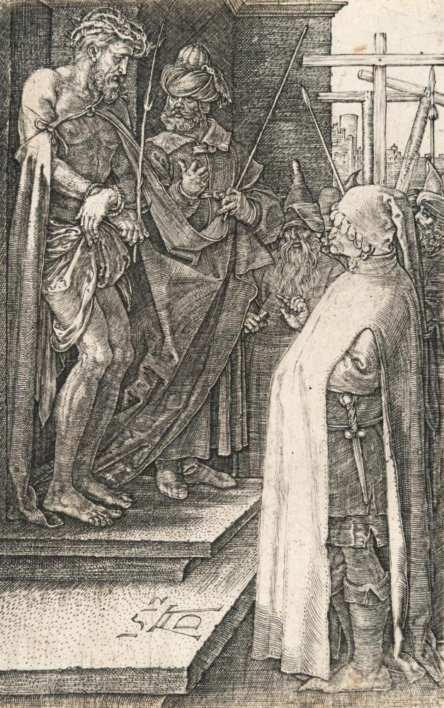 Ecce Homo (Die Schaustellung)