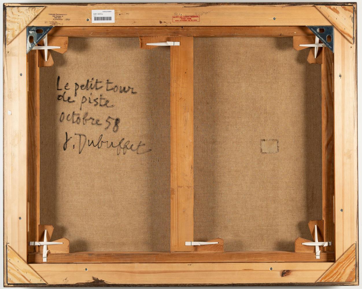 Le Petit Tour de Piste