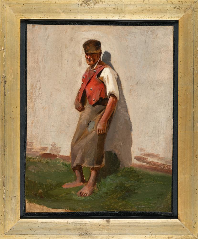 Hausmeister der Weimarer Kunstschule