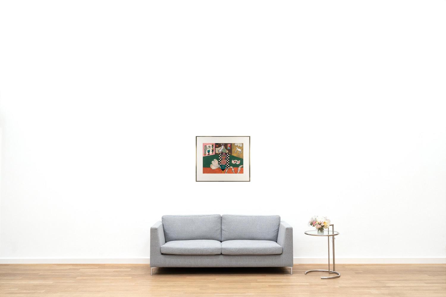"THE STUDIO NO. 20"