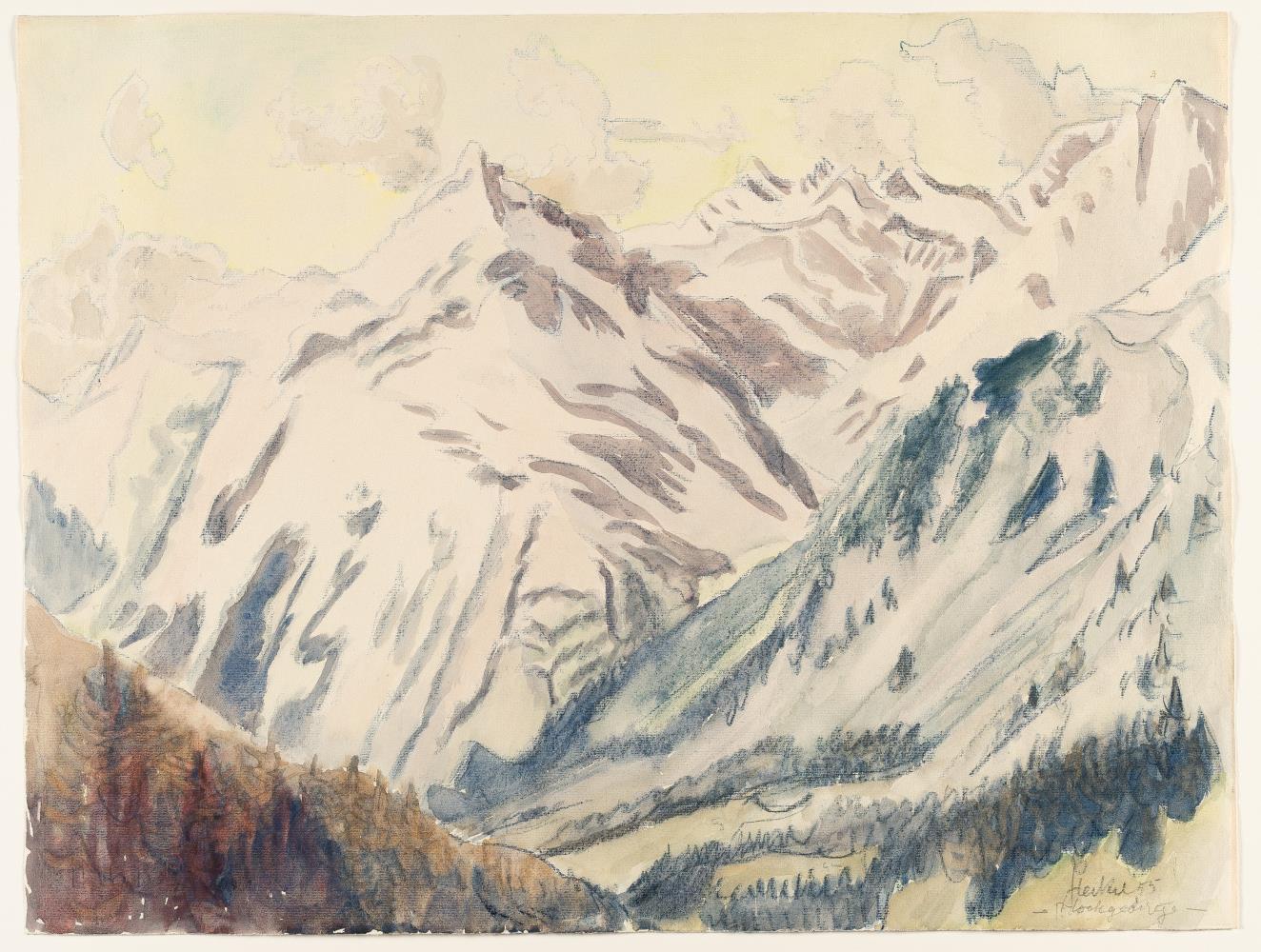 "High Mountains"