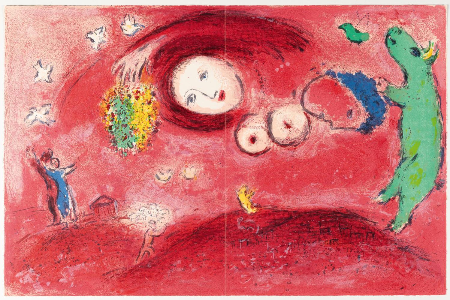 Printemps au Pré (aus: Daphnis et Chloé)