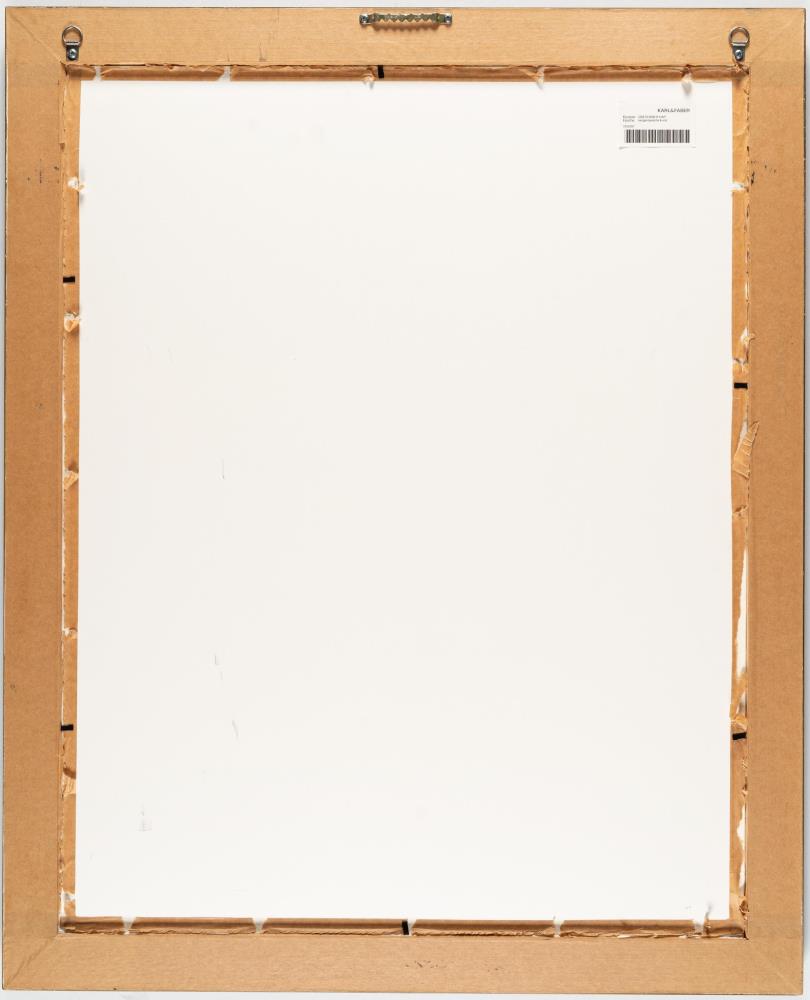 Figürliche Szene mit Bläser