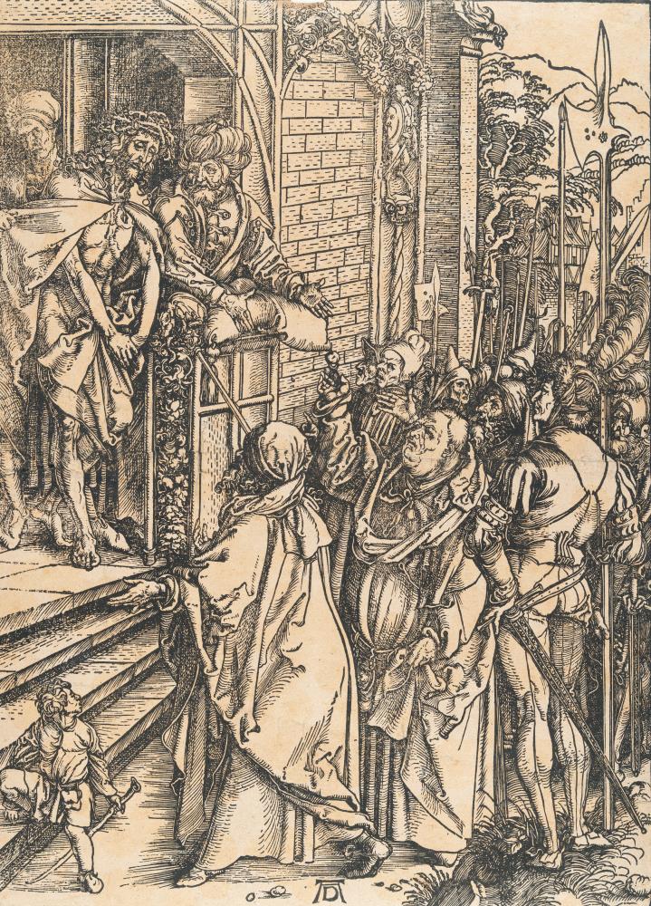 Die Schaustellung Christi