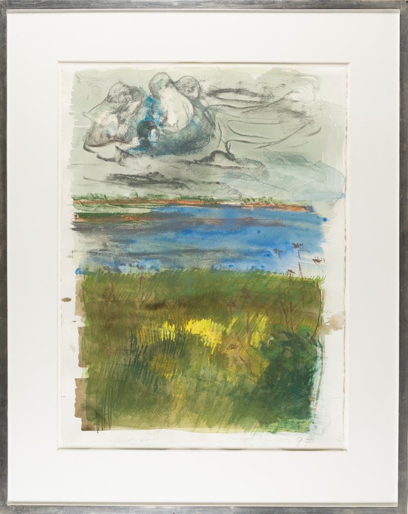 "Nord. Land" (Nordisches Landschaft)