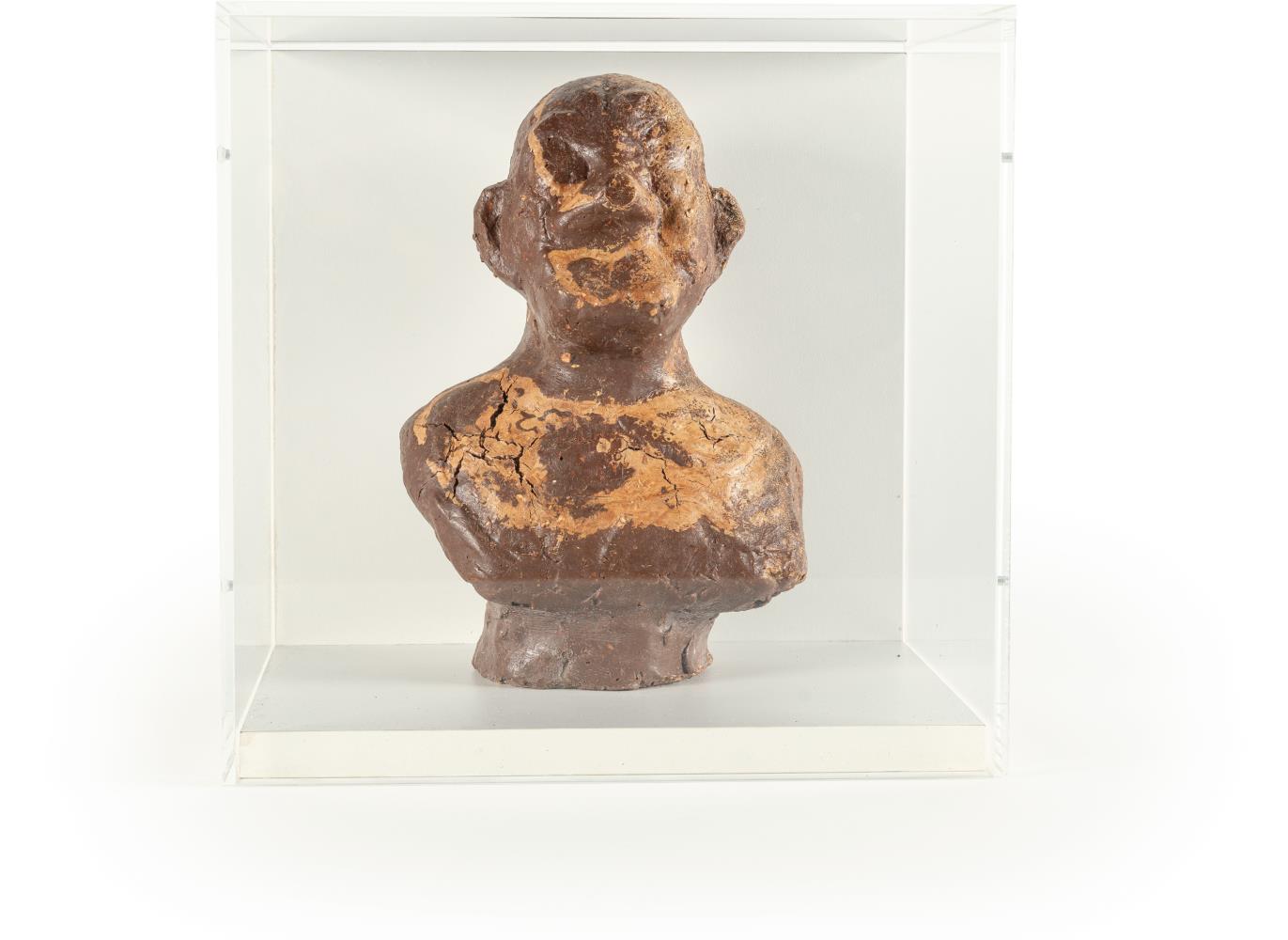 Birdseed Poet’s Bust