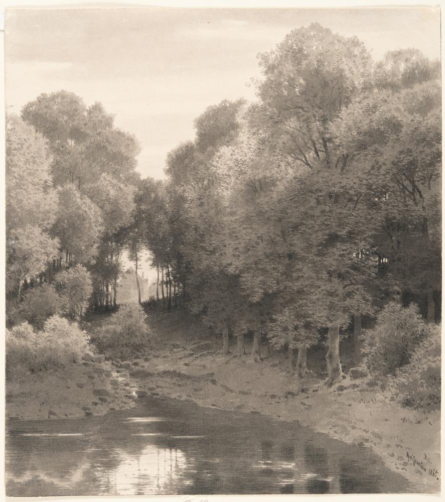 Im Kleinen Tiergarten in Braunfels