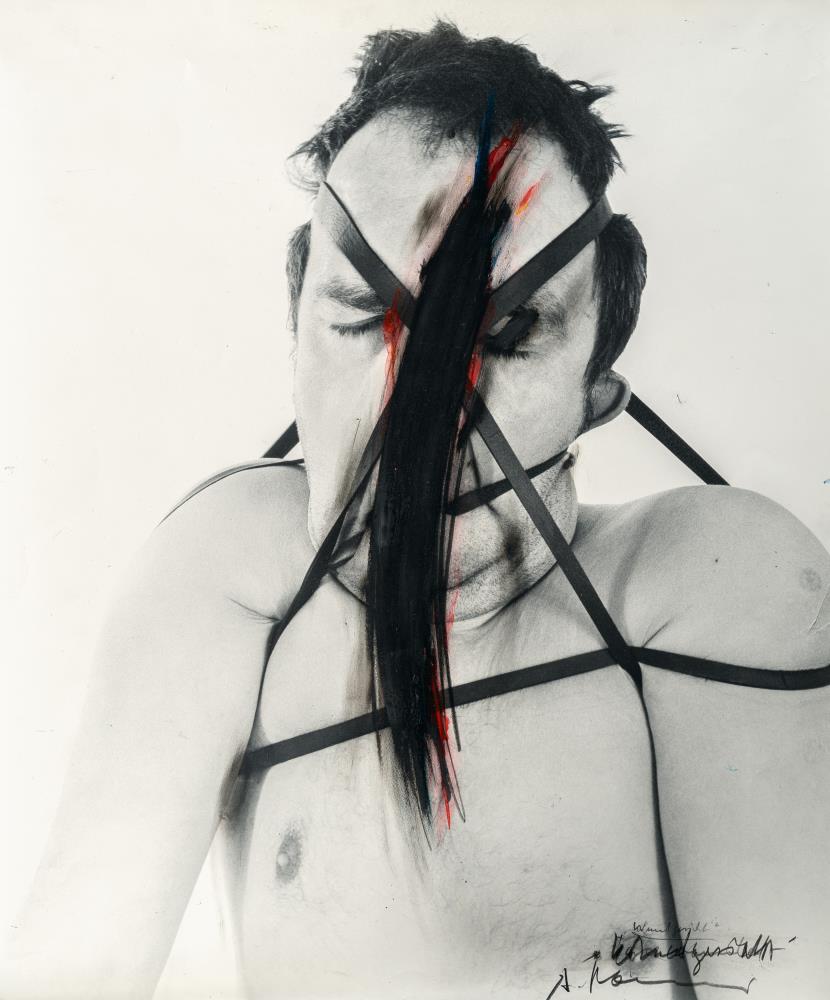 "Wound Face"