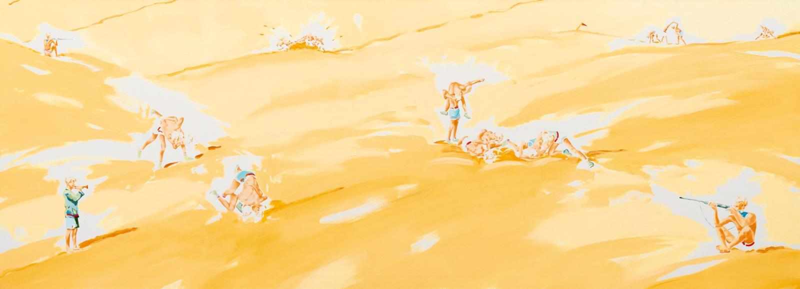 „Titanenschlacht“