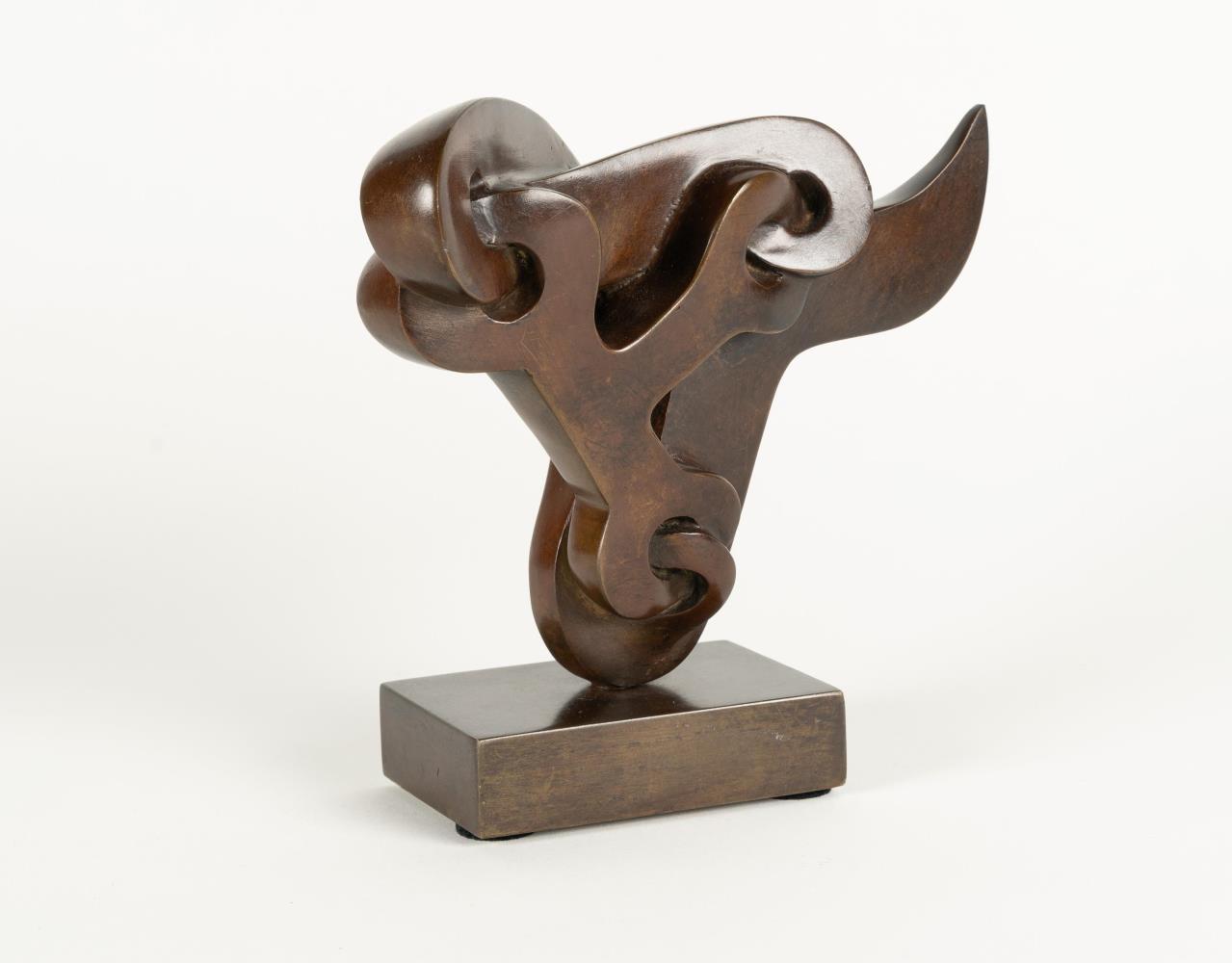 Bull Unicorn I (Maquette)