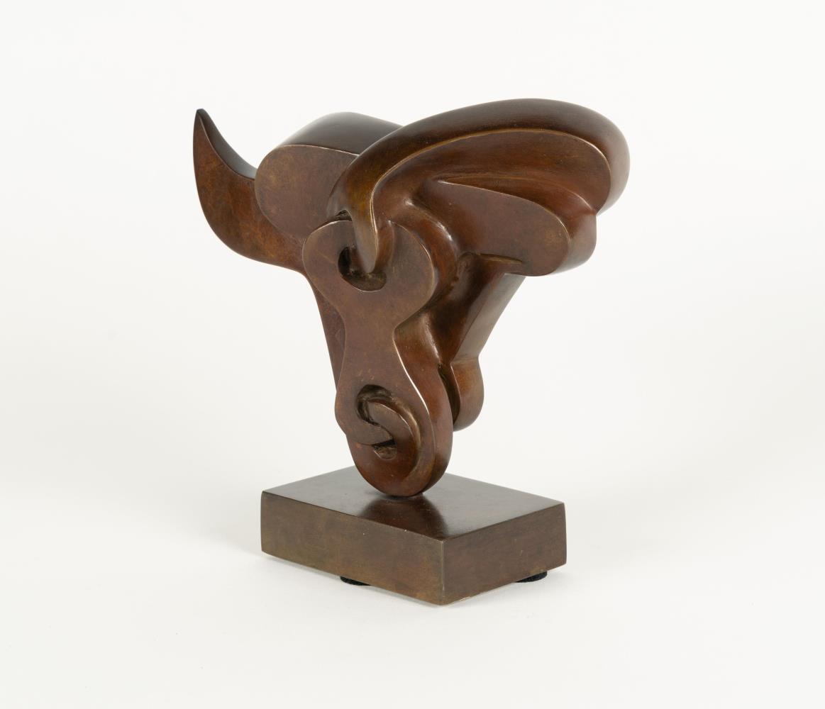 Bull Unicorn I (Maquette)