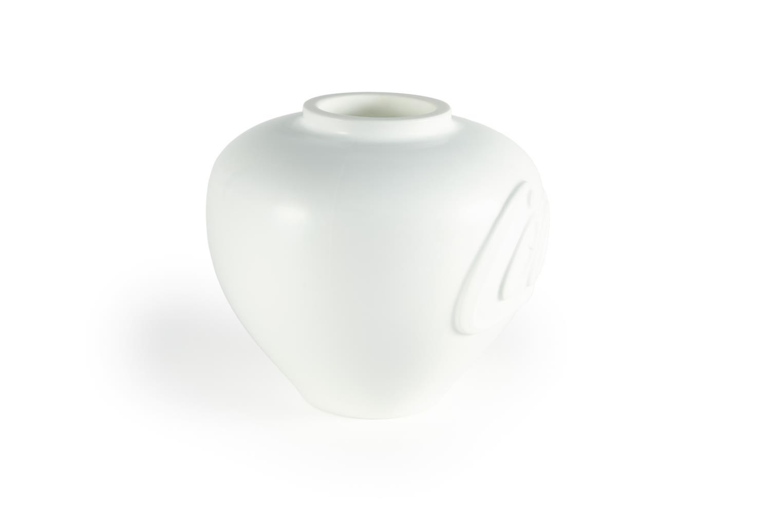 2 works: Vases in Five Colours (Black & White)
