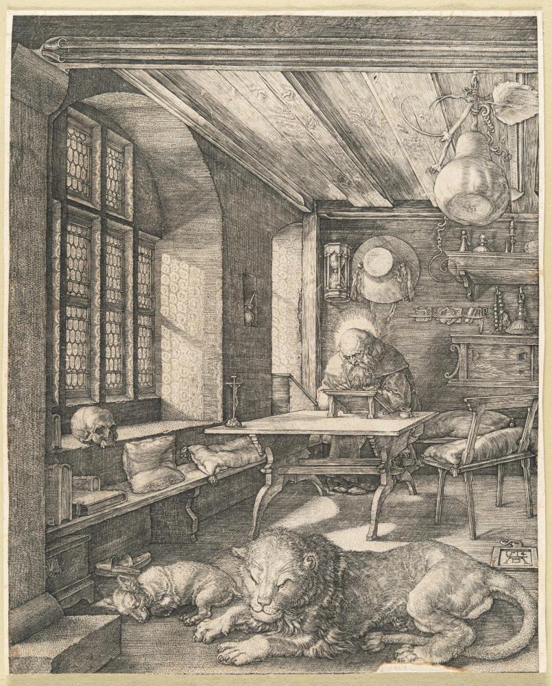 Hieronymus im Gehäus